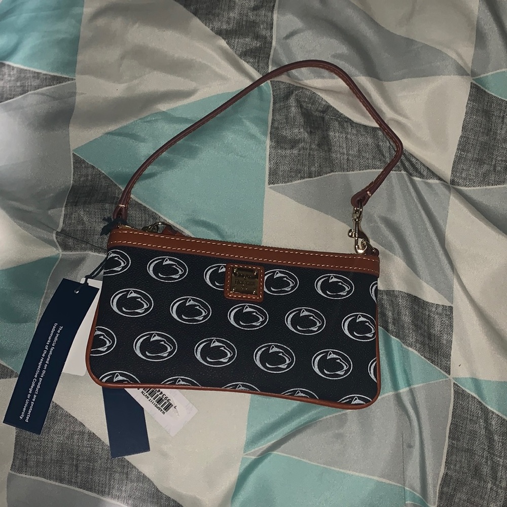 Dooney and Burke purse/wristlet
